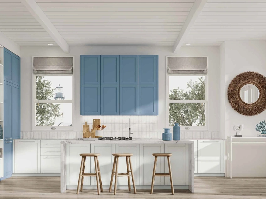 Cucina in Muratura Queen Collection Marinaro di Arrex