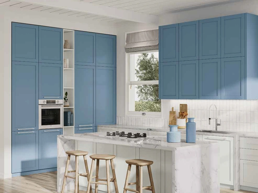 Cucina in Muratura Queen Collection Marinaro di Arrex