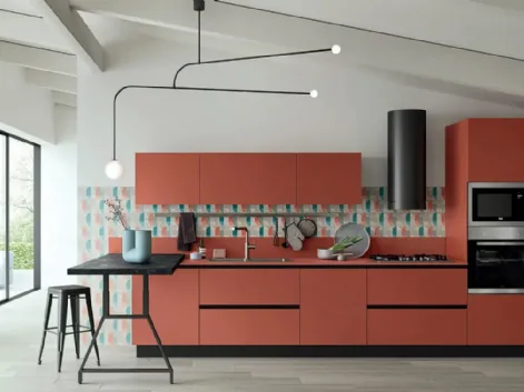 Cucina Moderna Easy 007 di Ar-due