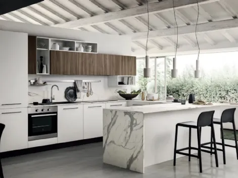 Cucina Moderna Easy 012 di Ar-due