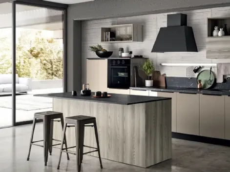 Cucina Moderna Easy 019 di Ar-due