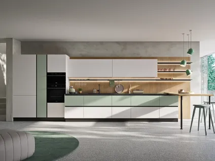 Cucina Moderna Easy 07bis di Ar-due