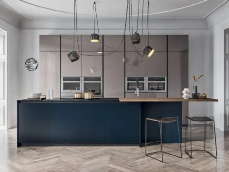 Cucina MyGlass 02 di Gicinque